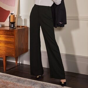 Boden Bootcut Suit Pants